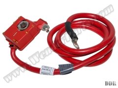 Akü Kablosu E60 (Artı +) - 61126929324