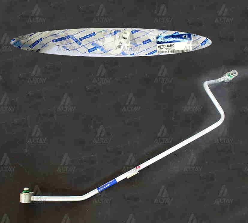 Boru Klima Starex 02-08 Basınç 977614A800