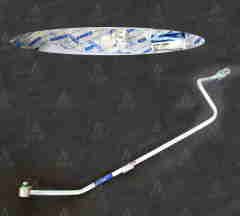 Boru Klima Starex 02-08 Basınç 977614A800