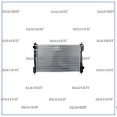 RADYATÖR SU DOBLO / CORSA D / GRANDE PUNTO / Z13DTH-A13DTE-Z13DTE-A16LER-B16LER M-T BRAZİNG