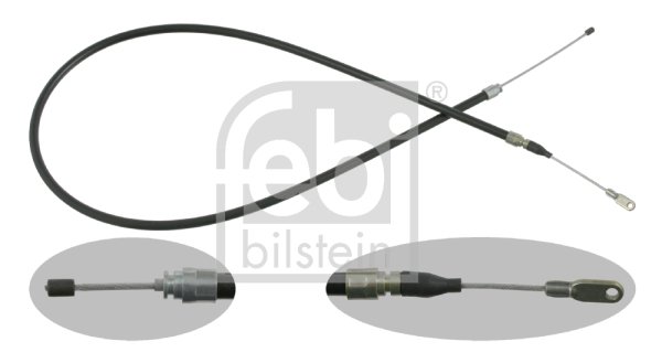El Freni Teli Mercedes-Be 1234200285 123 420 02 85