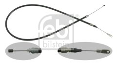 El Freni Teli Mercedes-Be 1234200285 123 420 02 85