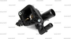 TERMOSTAT DOBLO 10=> / EGEA 15=> / NEMO 07=> / BIPPER 08=> / ASTRA J 09-16 / 1.3JTD EURO 5 KOMPLE CONTALI SENSÖRLÜ 88°C