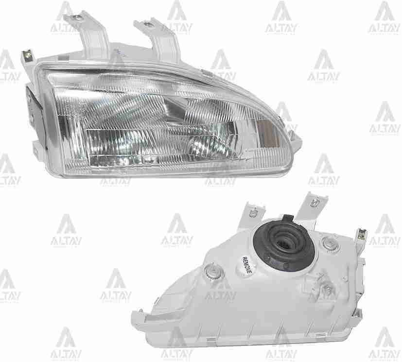 Far Cıvıc  92-95 Sedan-Hb. Sağ 33101SR3E01