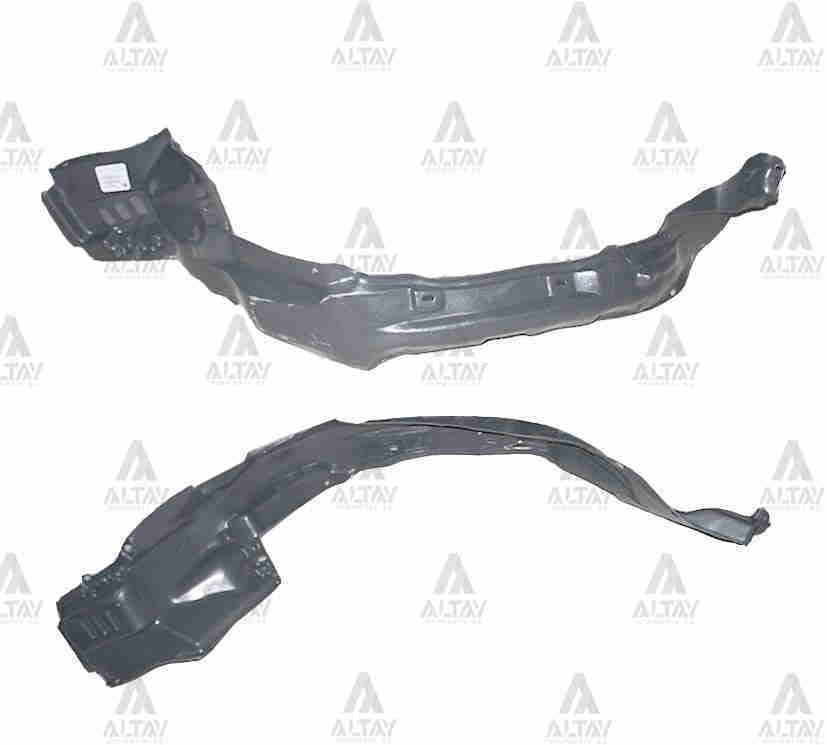 Çamurluk Davlumbazı Accord Ön  90-93 Sol 74151Sm4000