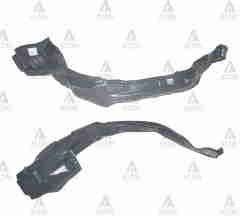 Çamurluk Davlumbazı Accord Ön  90-93 Sol 74151Sm4000