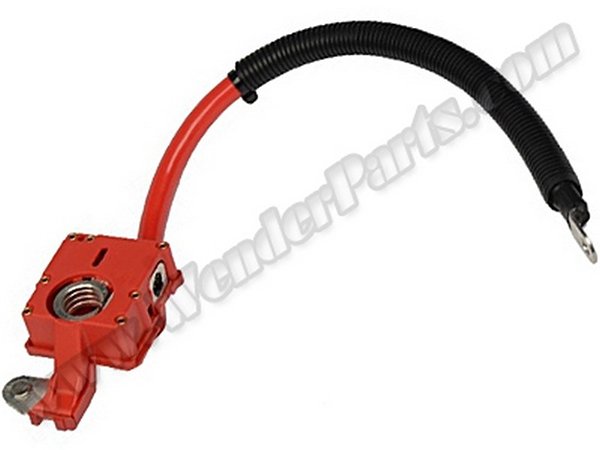 Akü Kablosu E70 E71 (Artı +) - 61129217004