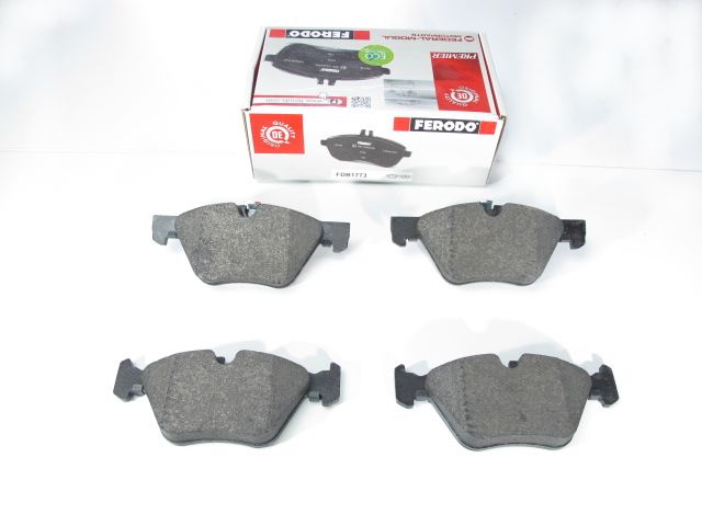 FREN BALATASI BMW ÖN E60 E90 5 SERİSİ 3 SERİSİ 2004-2010 34116763617
