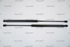 AMORTİSÖR BAGAJ KAPAK 206  98-06 STATION WAGON