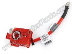 Akü Kablosu E87 (Artı +) - 61129217017