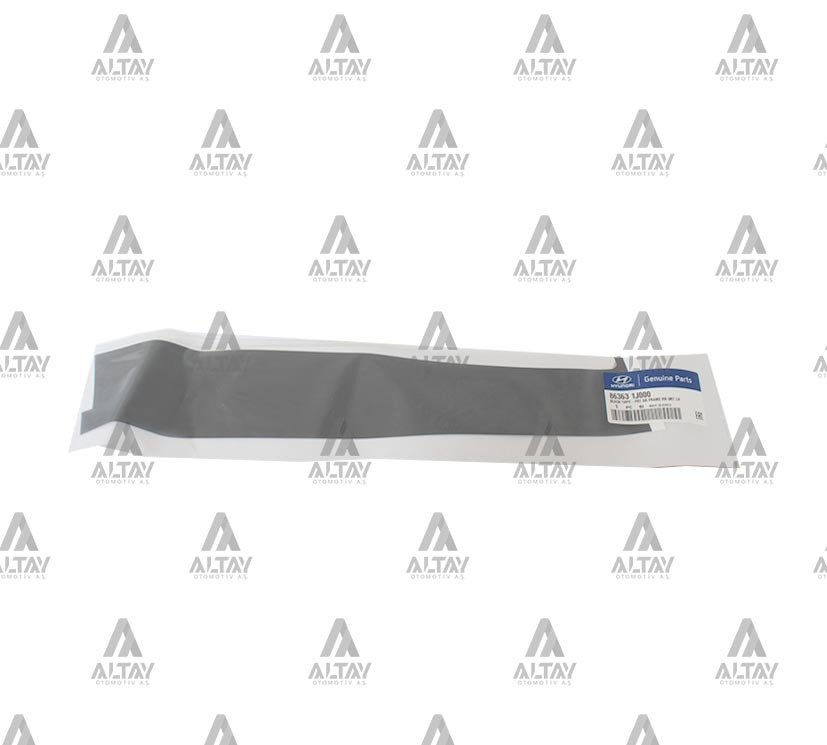 Kapı İskelet Şeridi I-20 09-14 Ön Sol Direk 863631J000