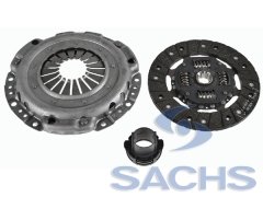 Debriyaj Seti E30 E34 E36 [M40 M42 M43] 215mm (Klimalı) 316/318i 518i - 3000203002