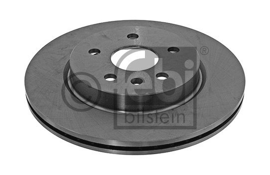 Opel Fren Disk Arka 17 İnc İnsignia 569128 315Mm 05 69 128