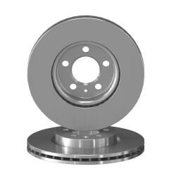 FREN DİSKİ POLO / T-CROS / TAİGO / İBİZA / FABİA / SCALA / ARONA 17=> ÖN 276mm