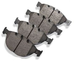 FREN BALATASI BMW ÖN E60 E61 E63 E64 5 SERİSİ 6 SERİSİ 2004-2010 34112284065