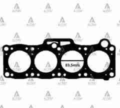 Silindir Kapak Contası 626  88-92 1.6Cc / F6 Grafitli F60110271