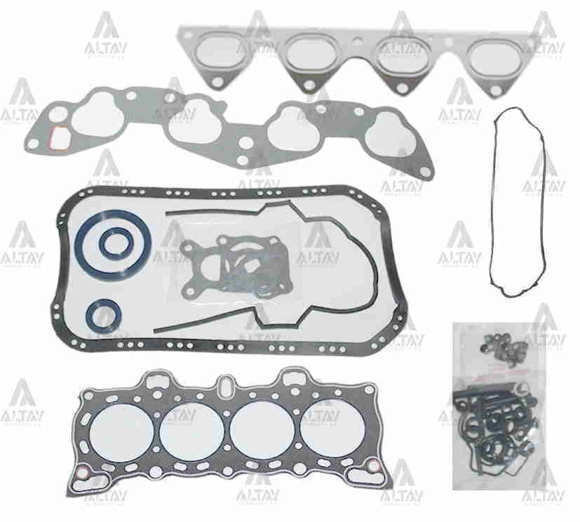 Takım Conta Cıvıc  92-95 / D15B3 Grafitli 06110P27040GP