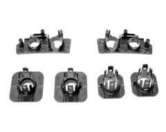 PDC BAĞLANTI BRAKETİ SET F30/LCİ BMW 51117445076
