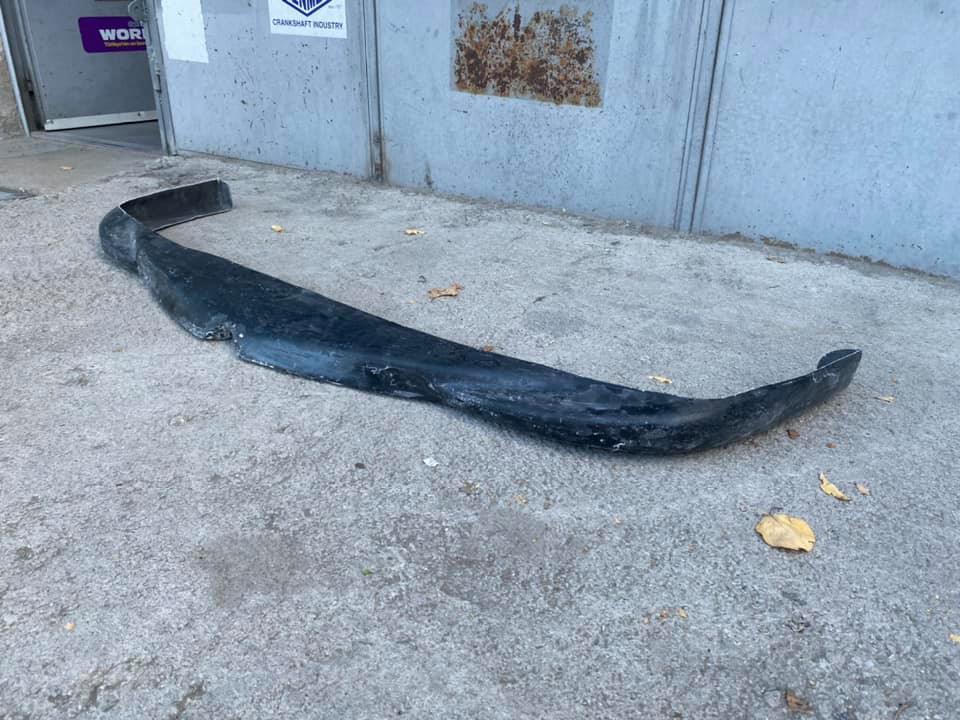 Ön Karlık Tipo Yeni Tip Kısa Izgara