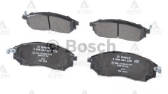 Fren Balata Koleos 08-13 2.0Dcı / Navara 2.5Dcı Kıbrıs Tıpı Ön 41060Eb325