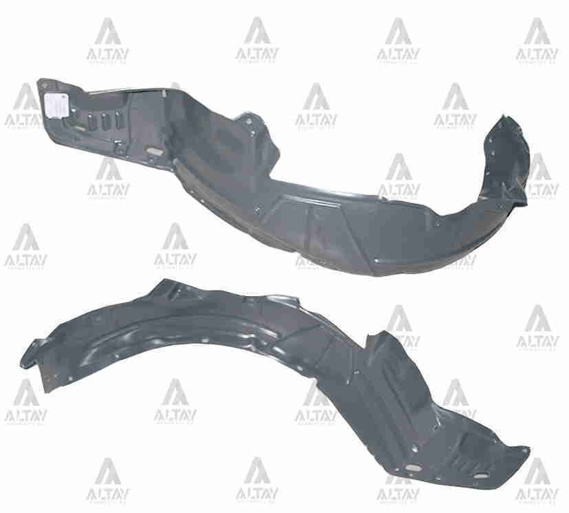 Çamurluk Davlumbazı Accord Ön 03-08 Sol 74151Sea000