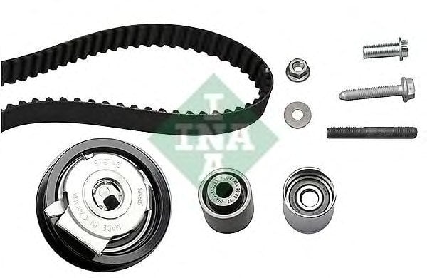 Triger Seti Passat-A4 Blr-Bvy-Bvz 2,0 Fsi 04-11 148 Dıs / K015604Xs 06F198119B 06F198119A