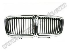 Panjur E32 Orta Krom/Siyah 750i 1987-94 - 51131964863