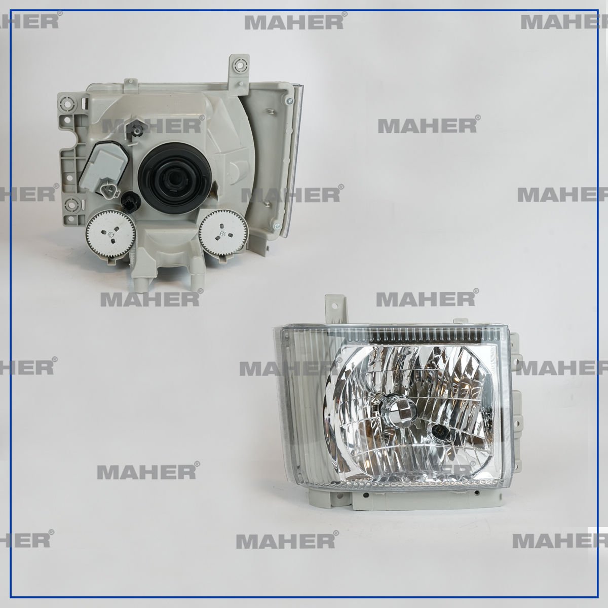 FAR NQR 10-18 MOTORLU SAĞ