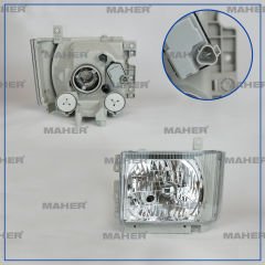 FAR NQR 10-18 MOTORLU SOL