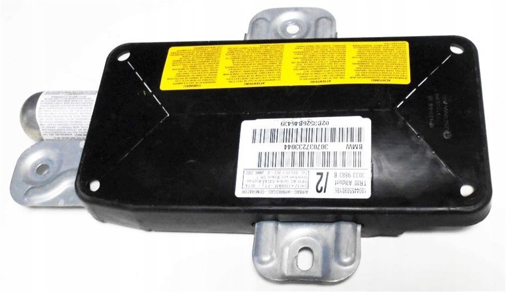 AİRBAG KAPI BMW ARKA E46 72127072625