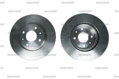 FREN DİSKİ LINEA 07=> / DOBLO I 01-10 / NEMO 07=> / FIORINO 07=> / BIPPER 07=> / ÖN HAVALI 257-4 46831041