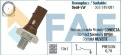 Yağ Müşiri ATD-AXR Siyah Cd3 1997-17 - 038919081K