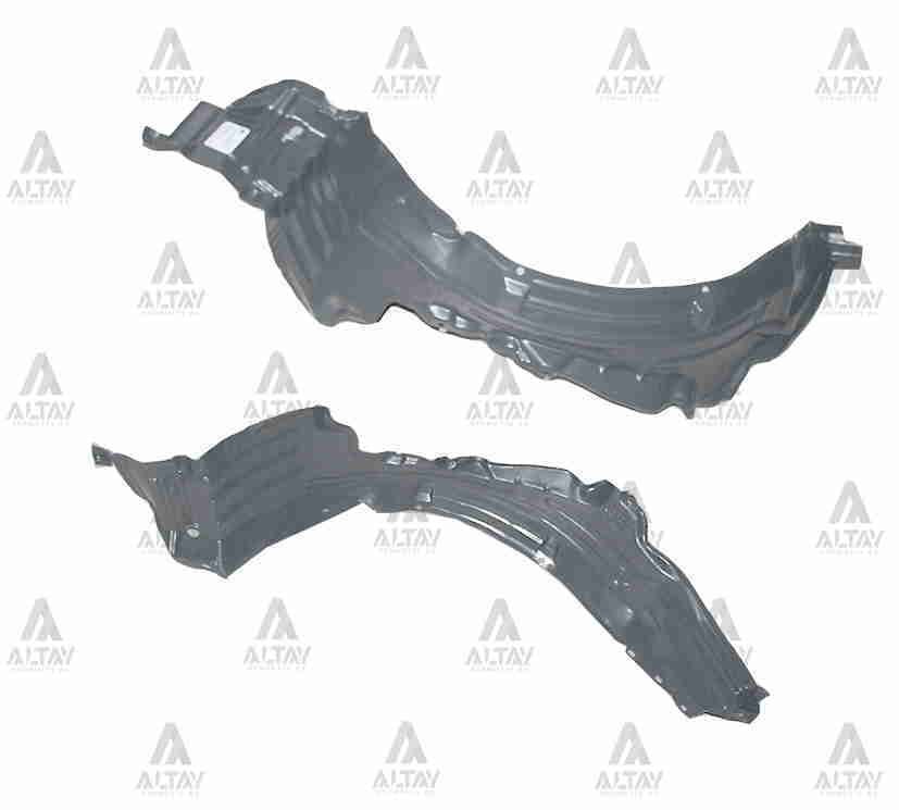 Çamurluk Davlumbazı Almera Ön 00-03 Sağ 638424M700