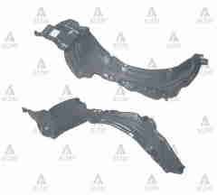 Çamurluk Davlumbazı Almera Ön 00-03 Sağ 638424M700