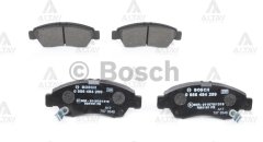 Fren Balata Jazz 02-08 / Cıvıc 92-95 1.5 / Cıvıc 96-00 1.4 Ön 06450Saae50