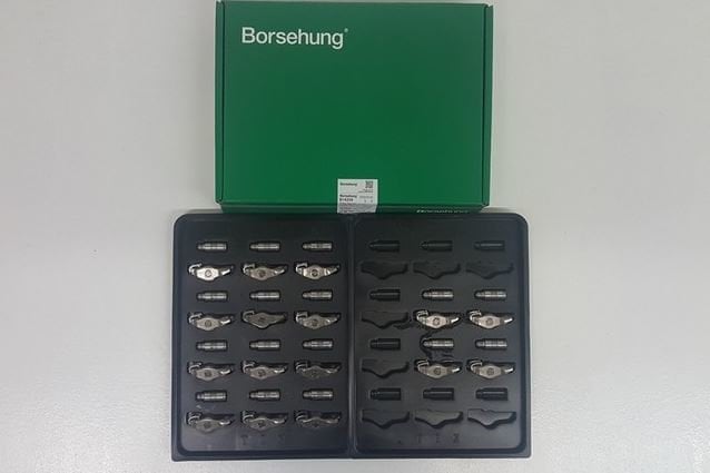 Subap Fincanı & Tapet İtici (16 Adet Set) Passat-Jetta-Leon-A4 1.8-2.0 Tfsı Bzb-Cdaa 022109423D 422005810 420022410 06E109417P