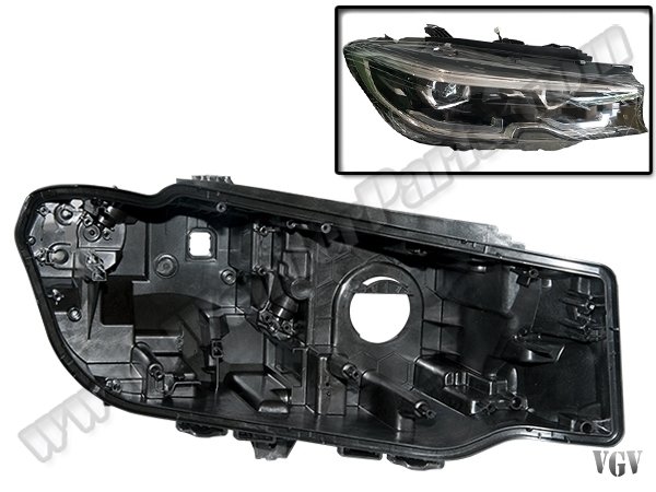 Far Kasası G20 Sağ; LED 2019- - ---