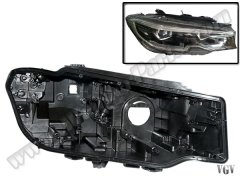 Far Kasası G20 Sağ; LED 2019- - ---