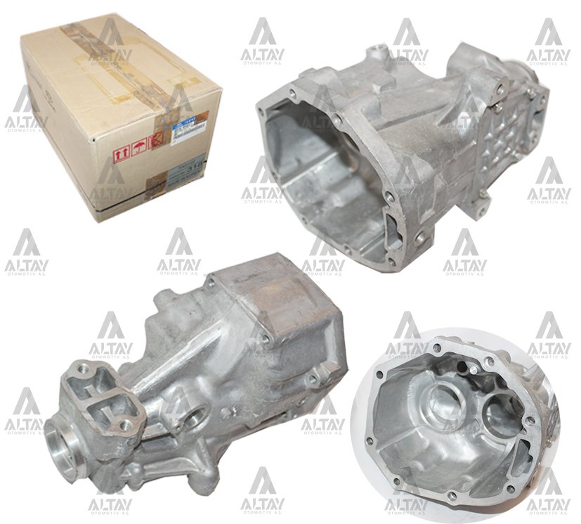 Şanzıman Kuyruğu H-100  94-06 431504B001