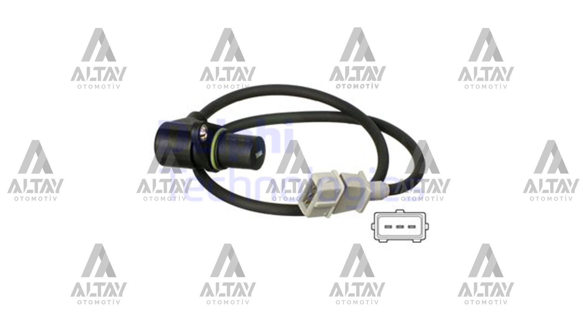SENSÖR KRANK DEVİR PASSAT / A4 / A6 97-00 ADP-ADR-APT-AEB-APU 1.6-1.8-1.8 T