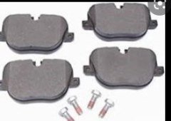 Fren Balata Arka Land Rover Dıscovery Iv (La) 3.0 Td 4X4 2010-/ Range Rover Iv (Lg) 3.0 Td 4X4 2012-/ Range Rover Iv (Lg) 5.0 V8 4X4 2012- Lr015577 LR025739