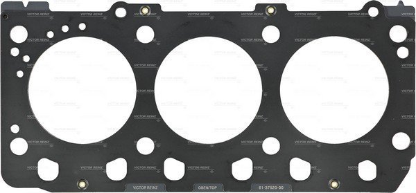 Khd Bf3L-Bf3M 2011 Silindir Kapak Contası Kalınlık 1.48Mm 04286584 4286584