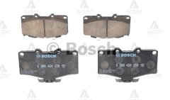 Fren Balata Hılux 89-97 / Landcrusıer 96=> 4X4 Ön 0986424268