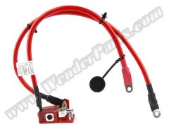 Akü Kablosu F30 F32 (Artı +) - 61129259425