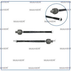 ROTKOLU MERIVA B 10=> ROTBALI TARAFI DISI 14X1.5mm