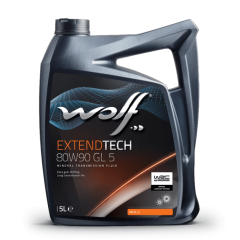 WOLF MİNERAL ŞANZIMAN YAĞI EXTENDT 80W90 GL 5 1L