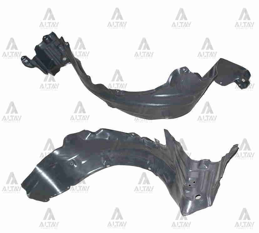 Çamurluk Davlumbazı Almera Ön 03-06 Sol 63843Bn800