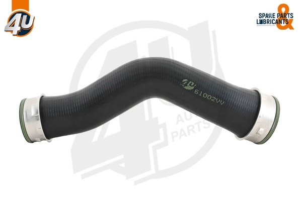 İnterkol Hortumu BMY-BLG-CAVD Alt-Sağ Gf5/6-Jet 2007-13 - 1K0145834AN