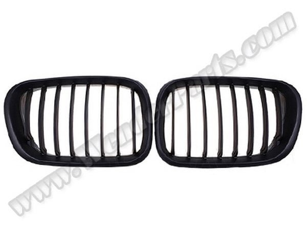 Panjur E53 Mat-Siyah 2000-03 - 0533111