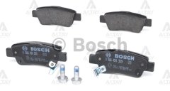 Fren Balata Crv 07-11 Arka